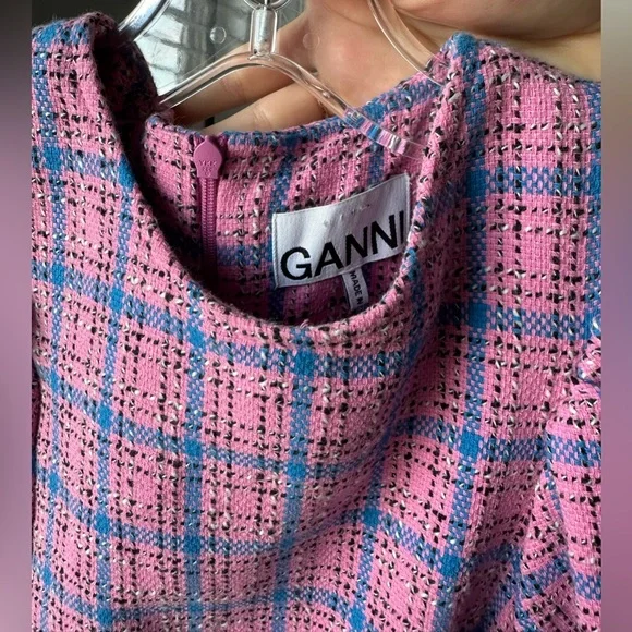 GANNI DRESS - Picture 7 of 8